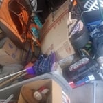 Garage Clean up