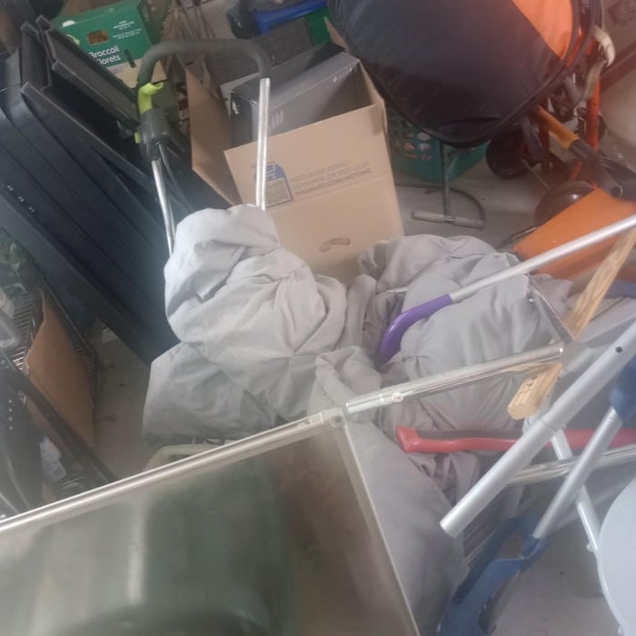 Garage Clean up