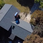 Previous Roof Work
