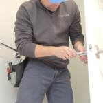 Door handle repair