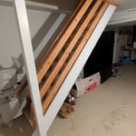 Custom handrail