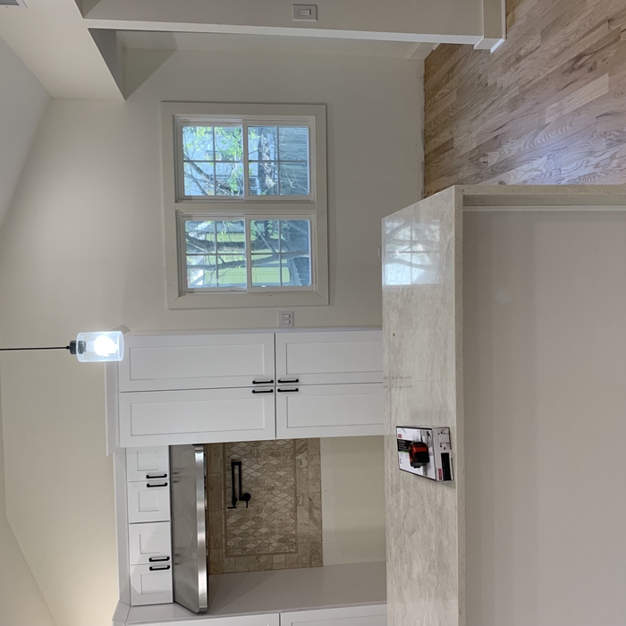 Kitchen remodel