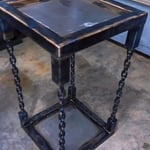 Custom metal fabrication