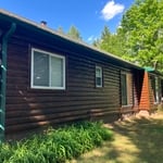 Log home