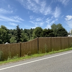 Wood Fences