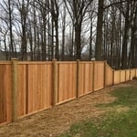 6ft Privacy Fence