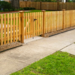 Picket Fence