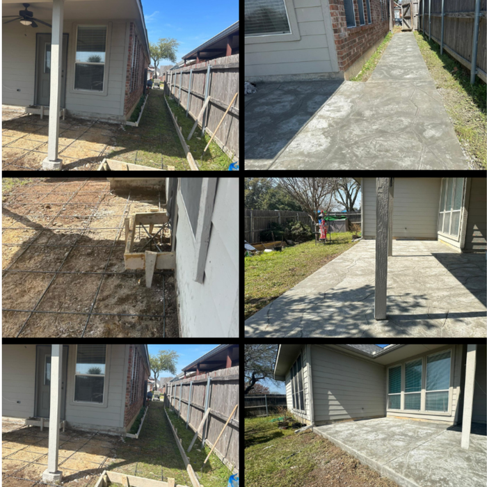 Porch Extension