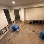 Water Damage Drying