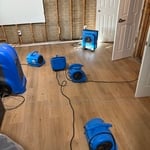 Water Damage Drying