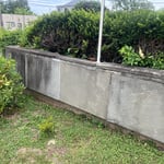 A Wall Before