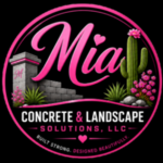 Mia Concrete & Landscape Solutions