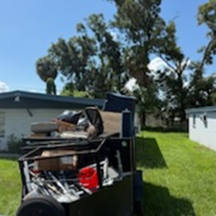 Junk removal
