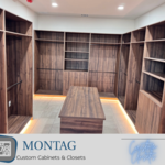 Walking closet