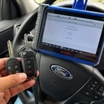 Ford f250 all keys lost