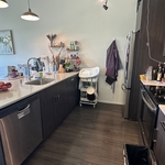Limpieza de cocina