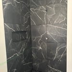 Restroom shower Tile