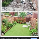 Patio design