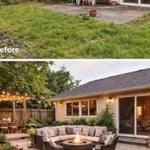 Patio design