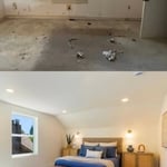 Interior space upgrade