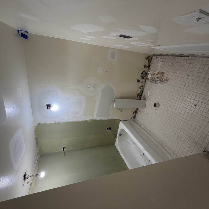 Staten Island job site