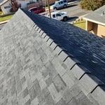 Asphalt shingles Install