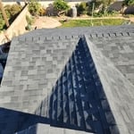 Asphalt shingles Install