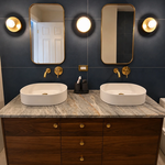 Bathroom remodel