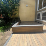 Composite deck