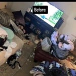 Deep clean