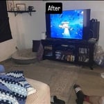 Deep clean