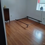 New floating floor