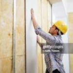 Insulation installation