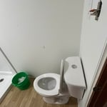 Bathroom remodel