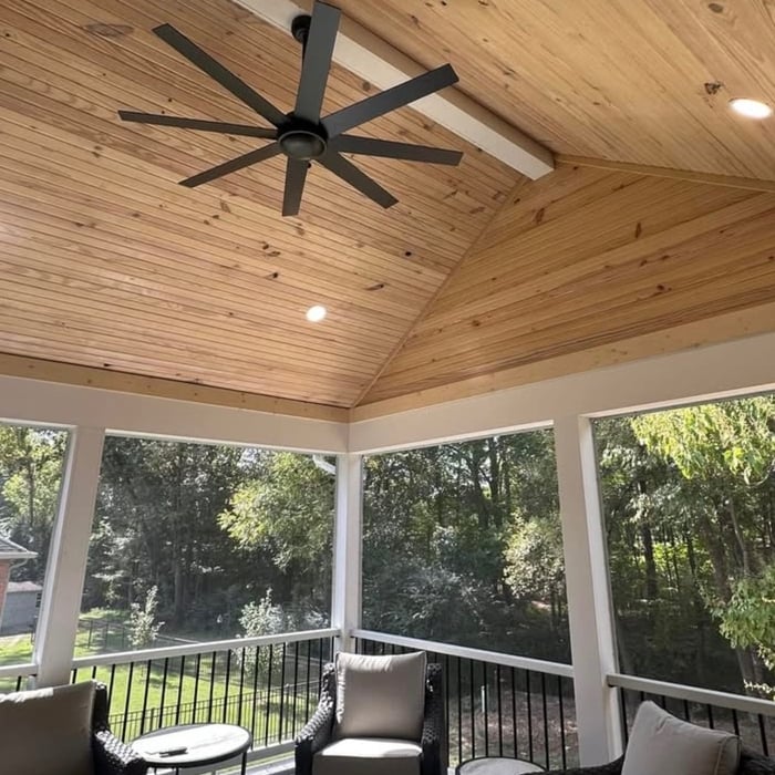 Deck/Patio Re-Build