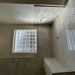 Master bath remodel