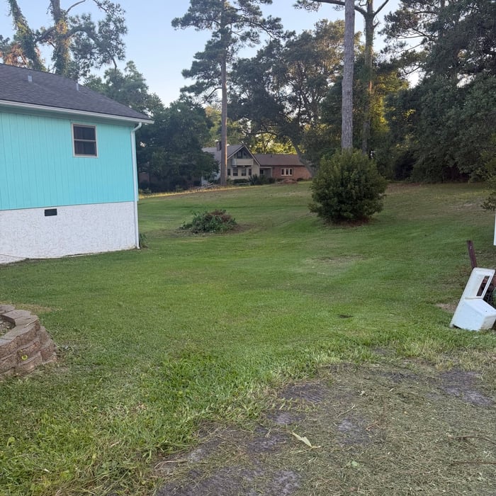 Lawn care service