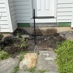 Front deck replacement