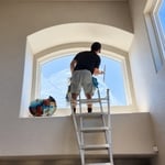 Window cleaning