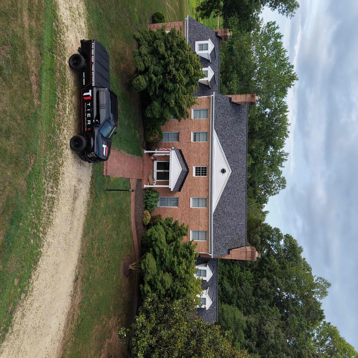 Roof replacement