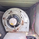 OLD BLOWER