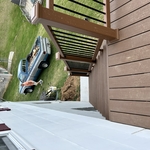 Deck Builds and Finishes