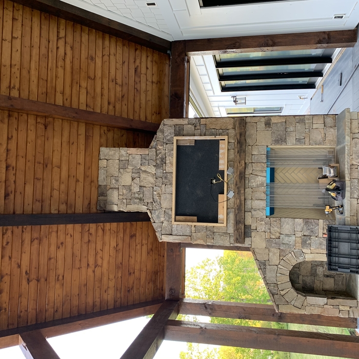 Deck finishes