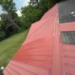 Roof repair