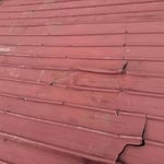 Roof repair