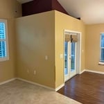 Interior Paint Job