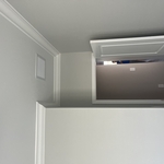 Crown molding