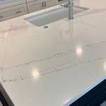 Granite countertops