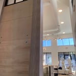 Finished Side Pillar