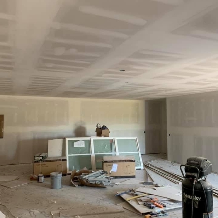 drywall finish
